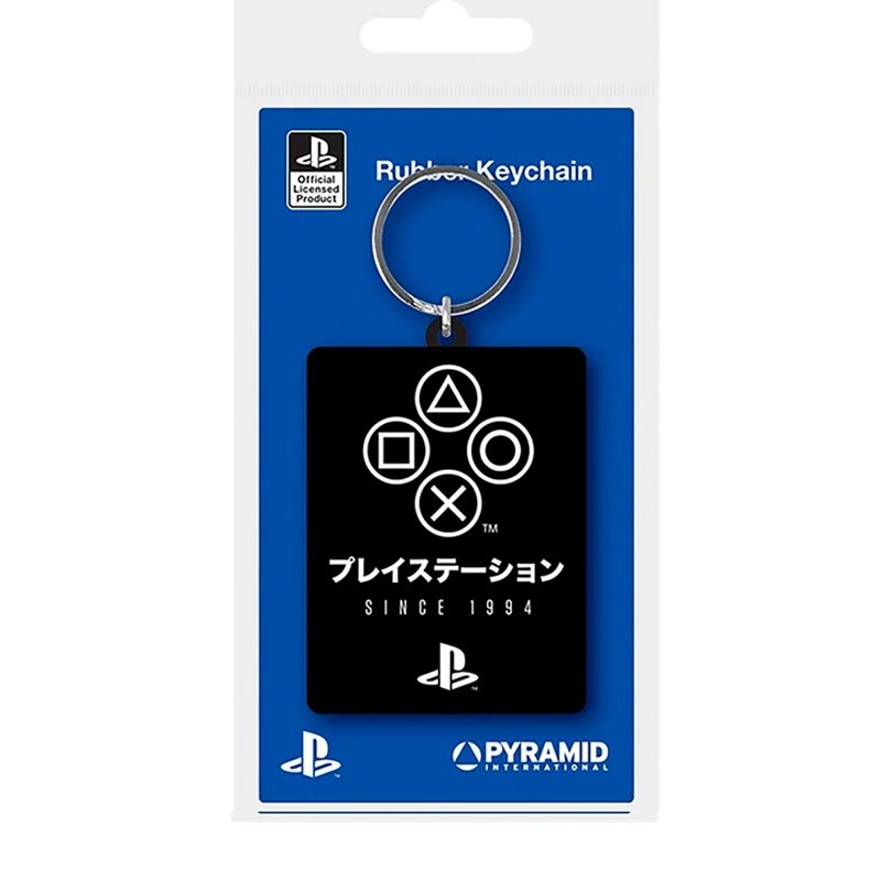 Llavero PlayStation (SINCE 1994) Pyramid International