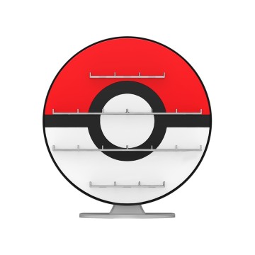 Funko Bitty POP! Display Poké Ball - Pokémon
