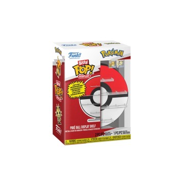 Funko Bitty POP! Display Poké Ball - Pokémon