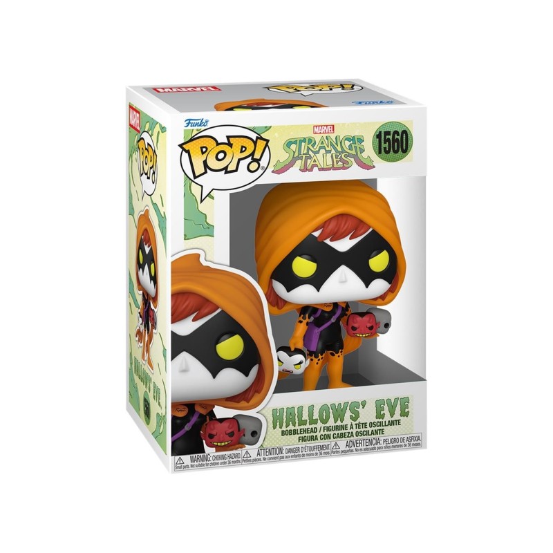 Funko POP! Vinyl Hallows' Eve - Marvel