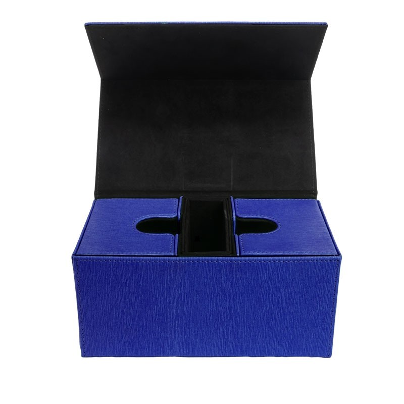 Caja de Almacenaje Duo Azul - Legion Sentinel