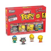 Funko Bitty POP! 4-Pack The Simpsons Series 4 - The Simpsons