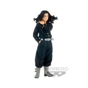 Figura TOKYO REVENGERS KEISUKE BAJI FIGURE 17 cm de Banpresto