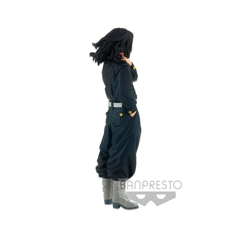 Figura TOKYO REVENGERS KEISUKE BAJI FIGURE 17 cm de Banpresto