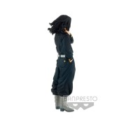 Figura TOKYO REVENGERS KEISUKE BAJI FIGURE 17 cm de Banpresto