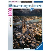 Puzzle 1000 pz - Fotos y Paisajes: Catedral de Colonia