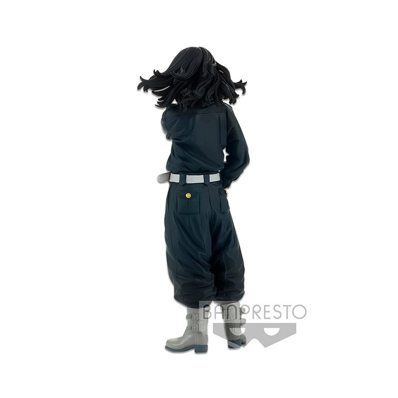 Figura TOKYO REVENGERS KEISUKE BAJI FIGURE 17 cm de Banpresto