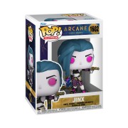 Funko Pop! Vinyl Jinx - Arcane: League of Legends
