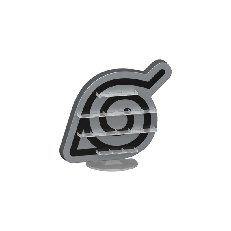 Funko Bitty POP! Display Hidden Leaf - Naruto