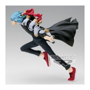 Figuras MY HERO ACADEMIA THE EVIL VILLAINS Tomura Shigaraki 10 cm de Banpresto