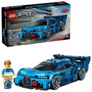 Coche Hiperdeportivo Bugatti Vision GT