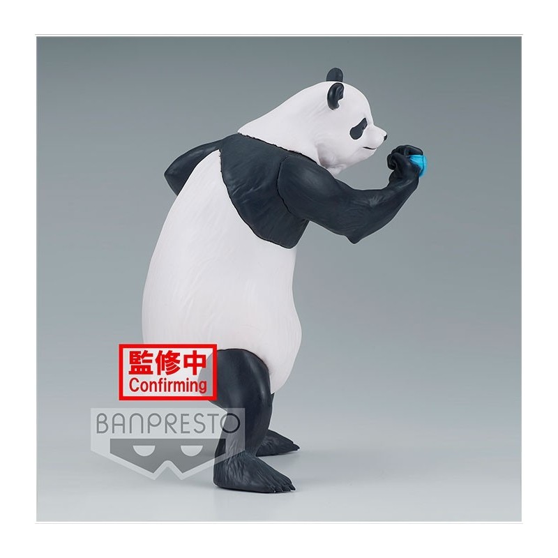Figuras JUJUTSU KAISEN - PANDA 17 cm de Banpresto