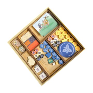 Inserto Compatible con THE WHITE CASTLE DUEL