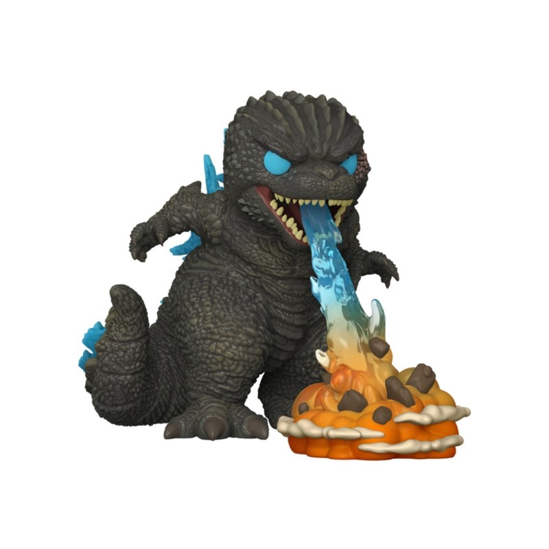 Funko POP! Premium Godzilla (Heat Ray) - Godzilla