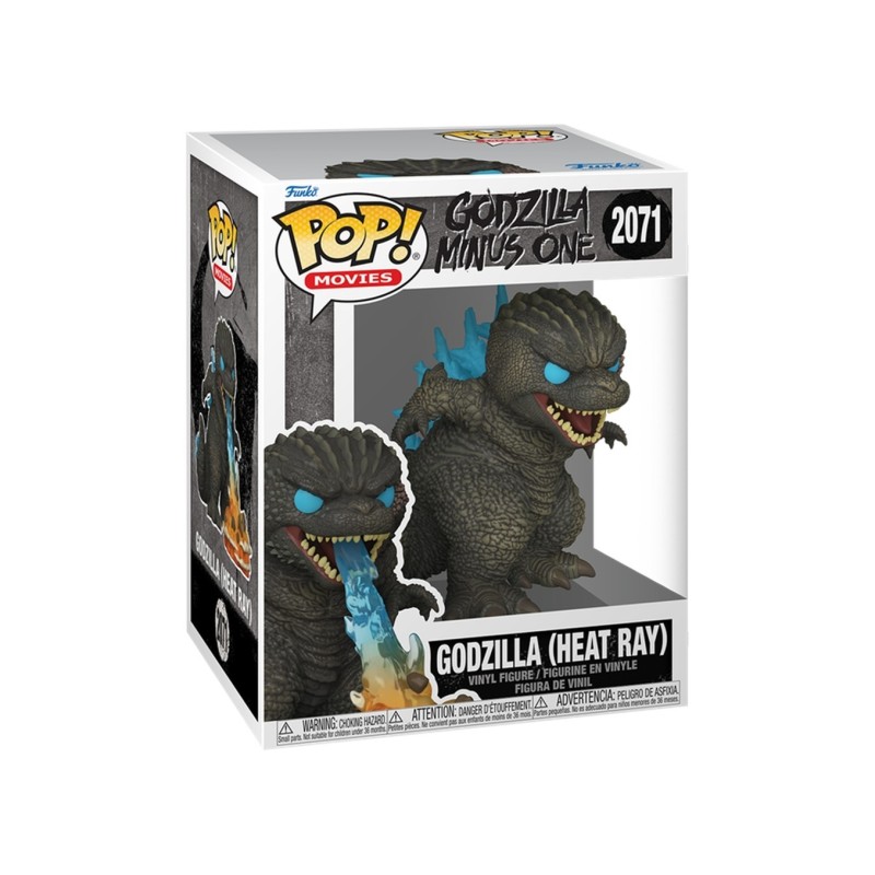 Funko POP! Premium Godzilla (Heat Ray) - Godzilla