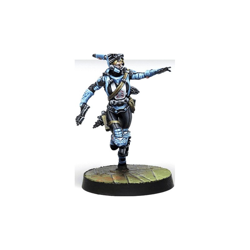 PanOceania Booster Pack Beta - Infinity: Code One