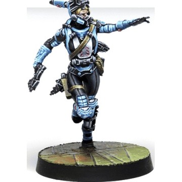 PanOceania Booster Pack Beta - Infinity: Code One