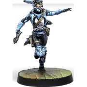 PanOceania Booster Pack Beta - Infinity: Code One