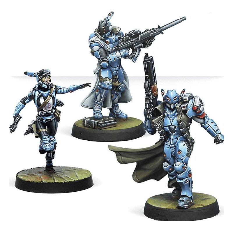PanOceania Booster Pack Beta - Infinity: Code One