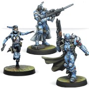 PanOceania Booster Pack Beta - Infinity: Code One