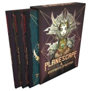 D&D Planescape Adventures in Multiverse ALT CVR Inglés - Dungeons & Dragons