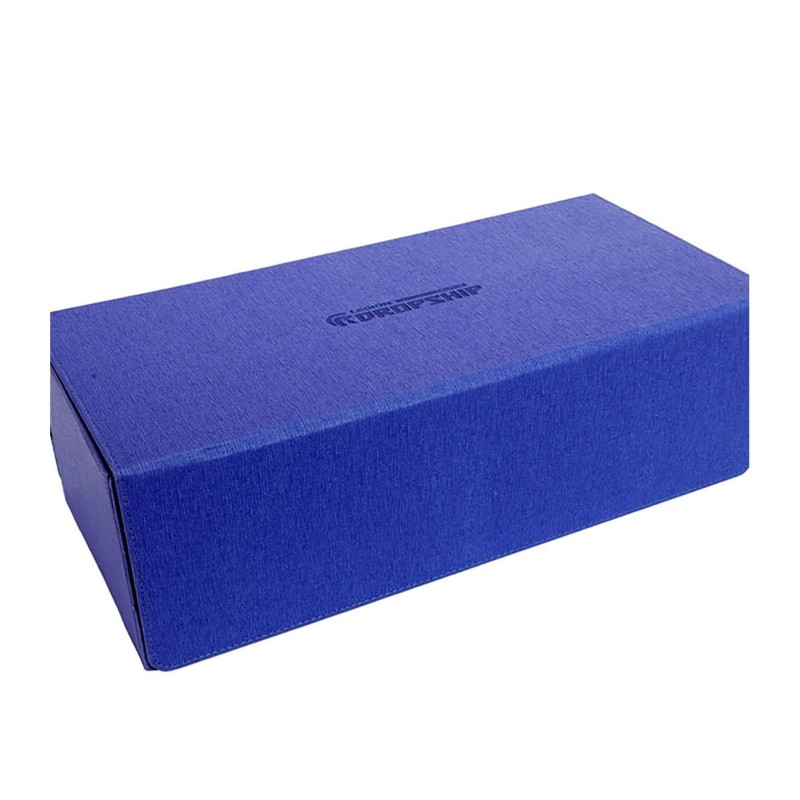 Caja de Almacenaje Azul - Legion Sentinel
