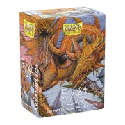 Fundas Standard Size Dual Art The Millerax - Dragon Shield