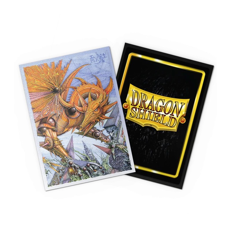 Fundas Standard Size Dual Art The Millerax - Dragon Shield