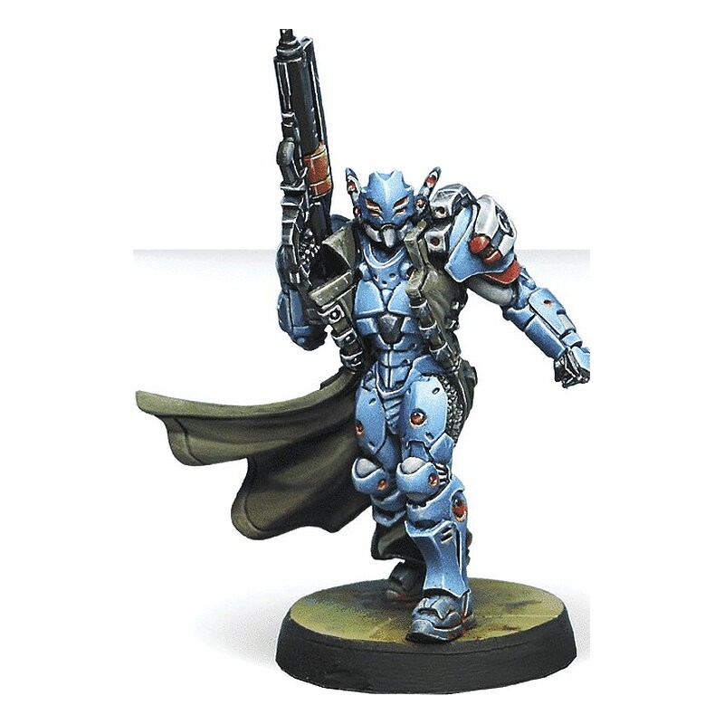 PanOceania Booster Pack Beta - Infinity: Code One