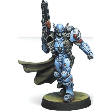 PanOceania Booster Pack Beta - Infinity: Code One