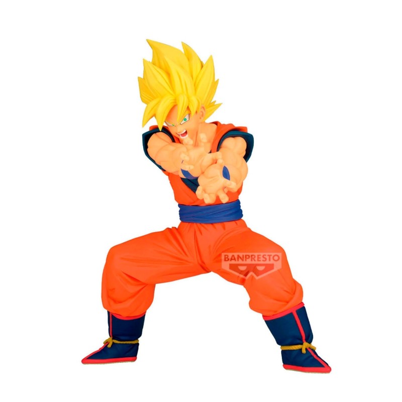 Figura DRAGON BALL Z Grandista-SON GOKU- II (25 cm) de Banpresto
