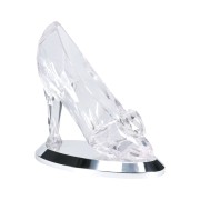 Cinderella Vaso de Cristal Slipper 3D Lámpara - Paladone