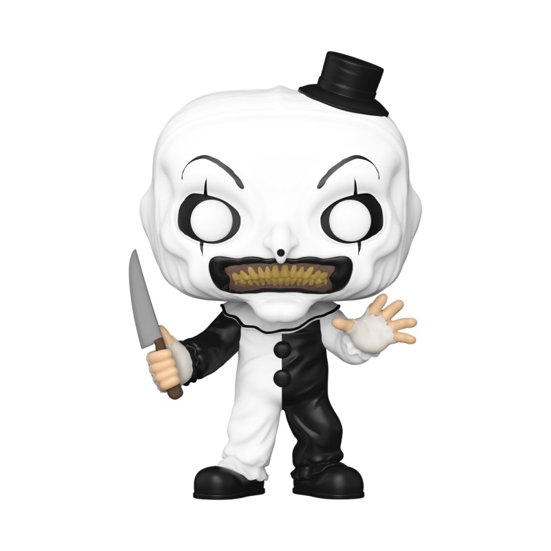 Funko Pop! Vinyl Art the clown - Terrifier