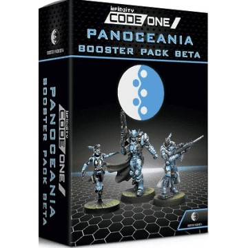 PanOceania Booster Pack Beta - Infinity: Code One