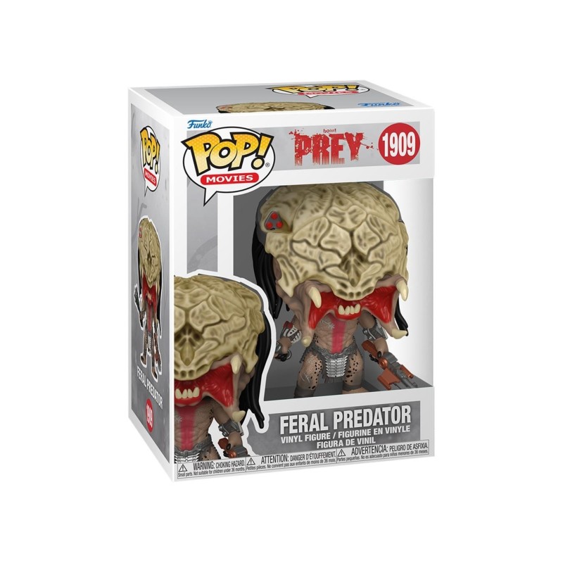 Funko POP! Vinyl Feral Predator - Predator