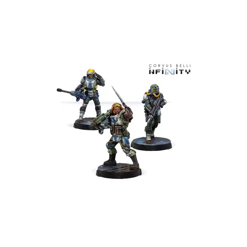 Kosmoflot Expansion Pack Alpha - Infinity