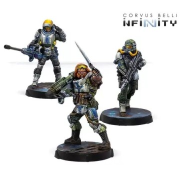Kosmoflot Expansion Pack Alpha - Infinity