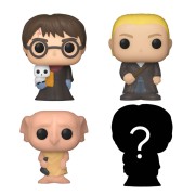 Funko Bitty POP Harry Potter 4 figuras