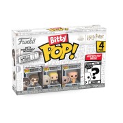 Funko Bitty POP Harry Potter 4 figuras