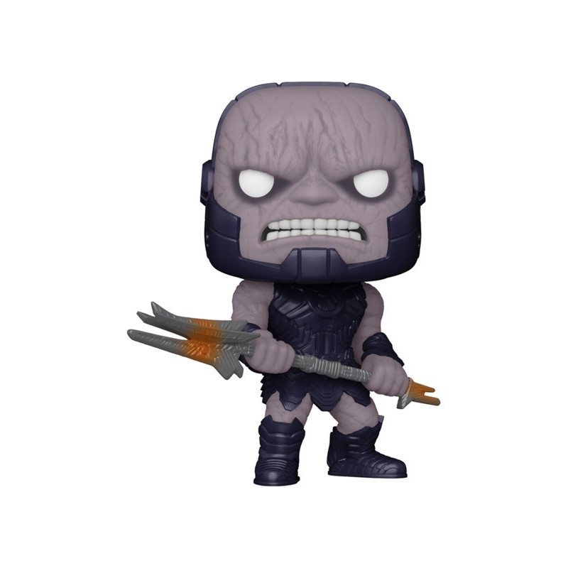 Funko POP! JLSC - Darkseid - Zack Snyder's Justice League