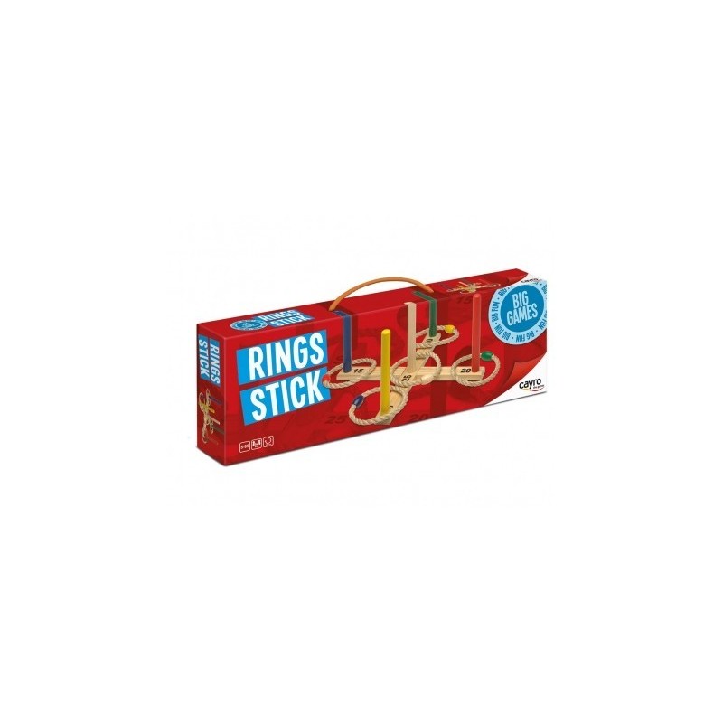 Rings Stick