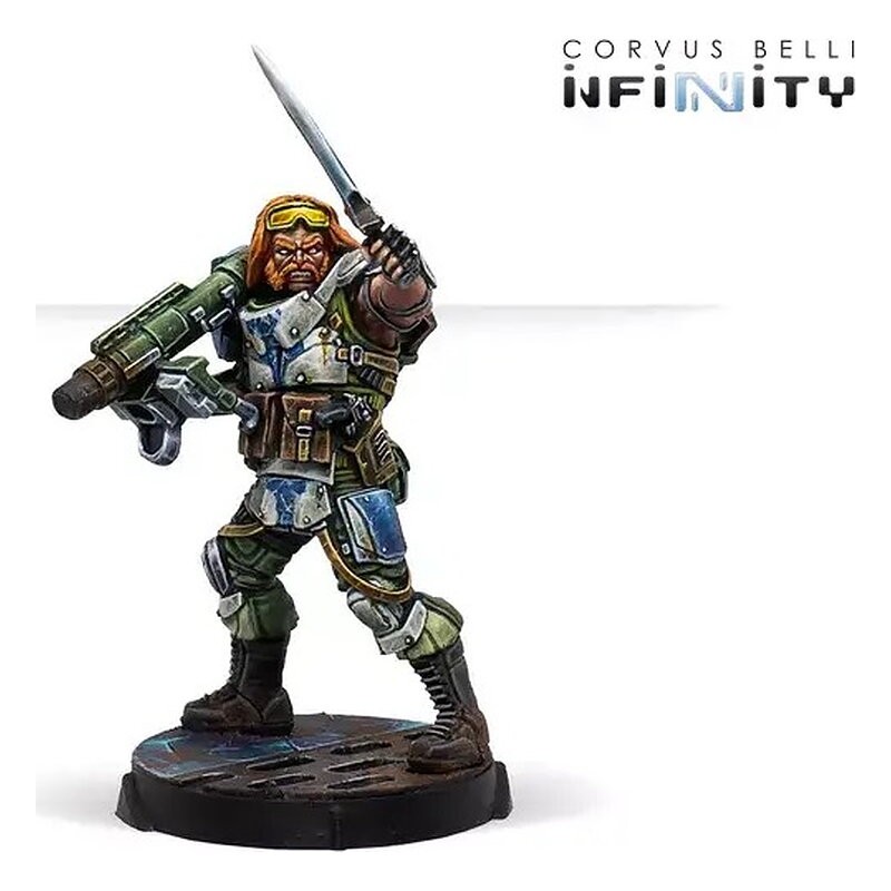 Kosmoflot Expansion Pack Alpha - Infinity