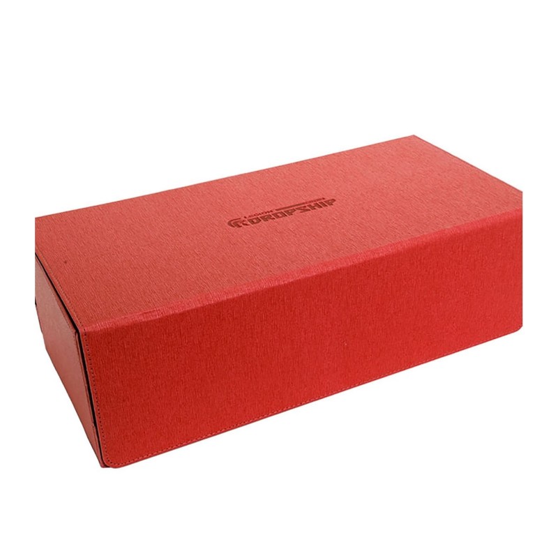 Caja de Almacenaje Rojo - Legion Sentinel