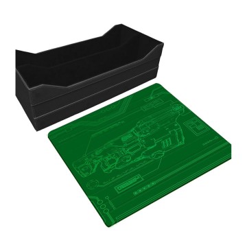 Caja de Almacenaje Dropship BFG for Bethesda Doom - Ultra Pro