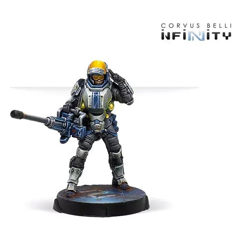 Kosmoflot Expansion Pack Alpha - Infinity