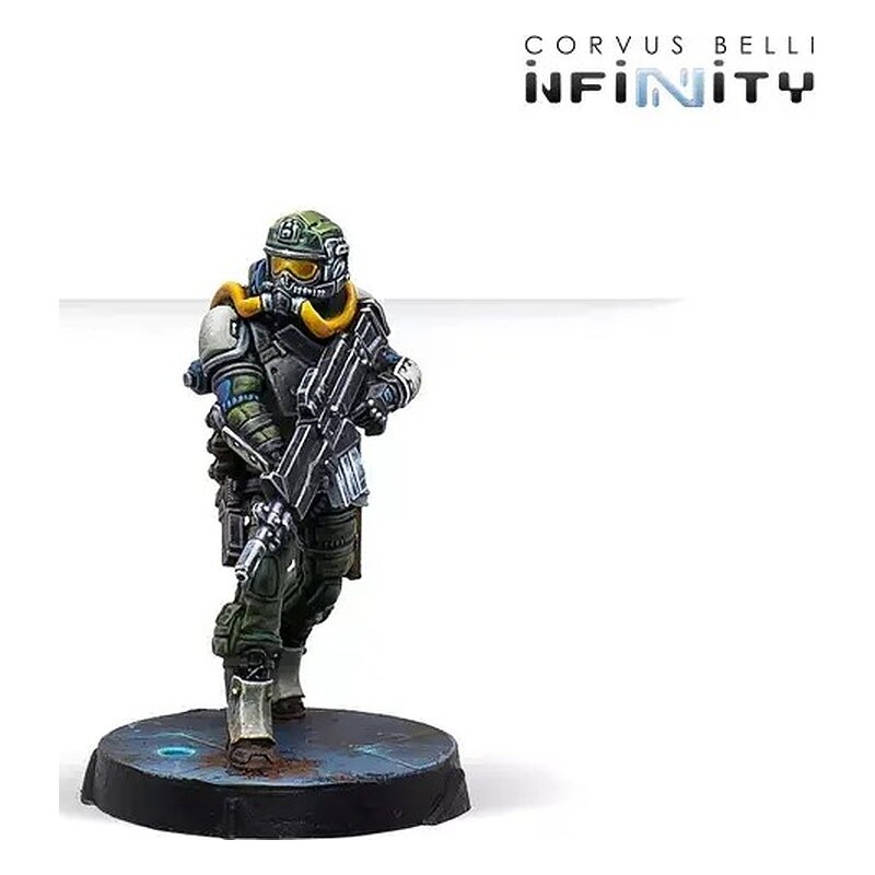 Kosmoflot Expansion Pack Alpha - Infinity