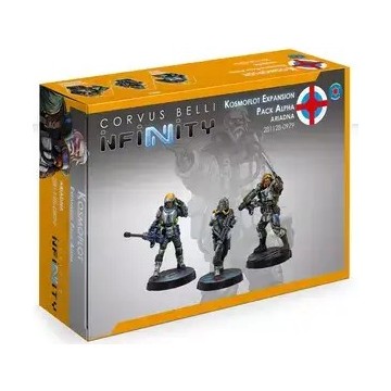 Kosmoflot Expansion Pack Alpha - Infinity
