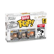 Funko Bitty POP Hermione 4 figuras - Harry Potter