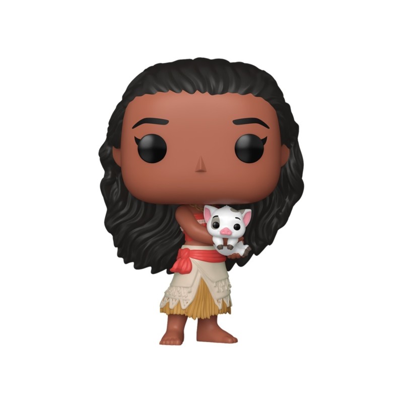Funko POP! Vinyl Moana with Pua - Disney