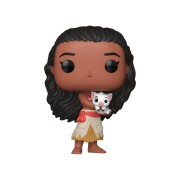 Funko POP! Vinyl Moana with Pua - Disney